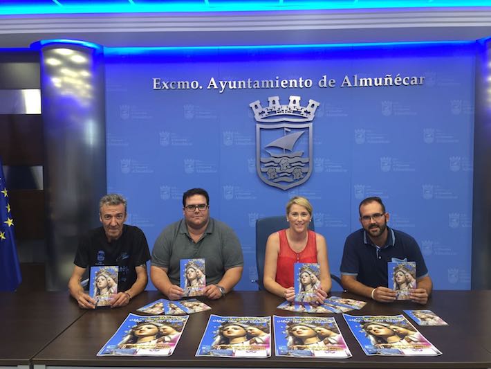 Almucar vivir la Fiesta del Carmen con su Barrio ms marinero