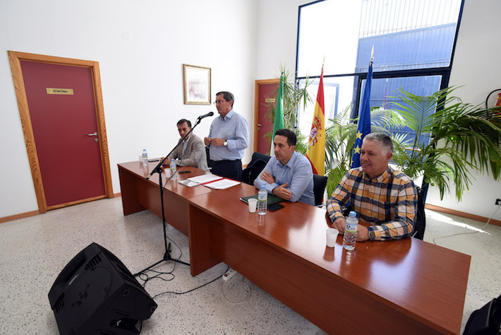 Diputacin invierte 500.000 euros en actuaciones del ciclo integral del agua para municipios de la comarca de Guadix