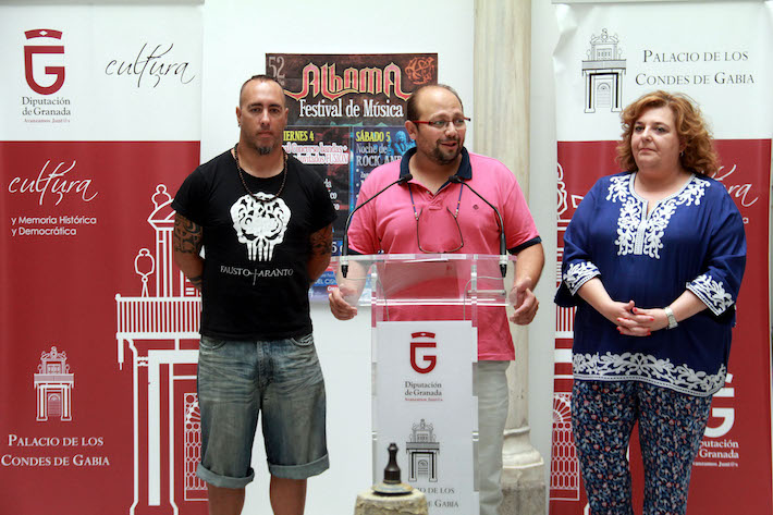 El Alhama Festival de Msica cumple su 52 edicin con la actuacin de Medina Azahara 