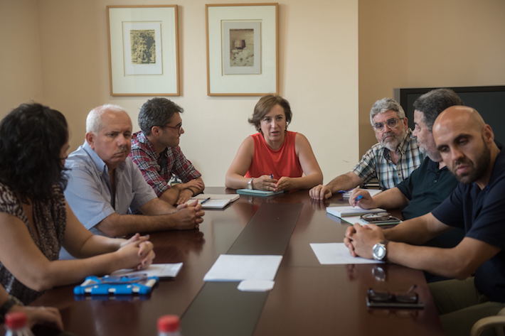 El homenaje a las vctimas del franquismo se celebrar el prximo da 27 de julio en la tapia del cementerio
