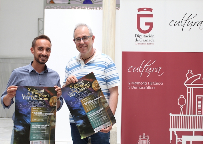  Blgica y Granada se unen en el Festival Rey Balduino Ciudad de Motril el 27 y 28 de julio  