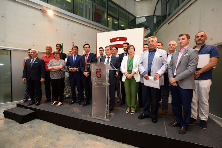 La Mesa por la Industria realizará un diagnóstico de los suelos industriales para analizar sus fortalezas, debilidades y oportunidades