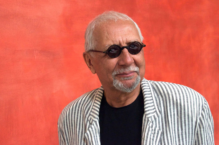 El músico Charles Lloyd recibe la Medalla de Almuñécar en el Festival de Jazz
