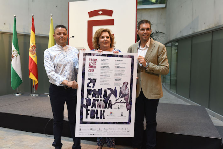  El Festival Parapanda Folk de Íllora incluye este año una oferta didáctica y formativa