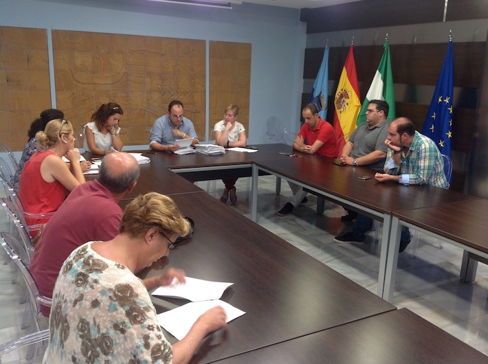 Almuñécar  beca a  cinco de estudiantes  sexitanos de Erasmus