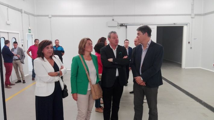 El Gobierno Central cumple con el Puerto de Motril