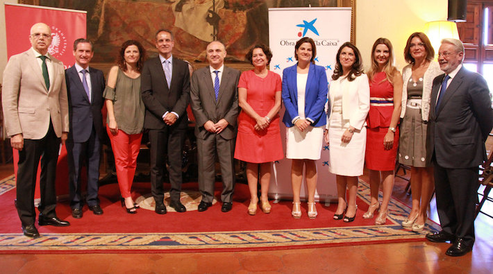 La Obra Social “la Caixa” y la Universidad de Granada se alían en la investigación en biopsia líquida y detección precoz contra el cáncer