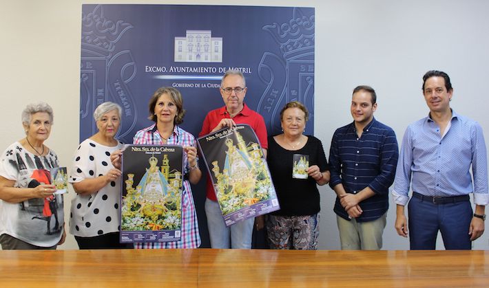 Los cultos en honor a Nuestra Señora la Virgen de la Cabeza comenzarán el día 5 de agosto en Motril.