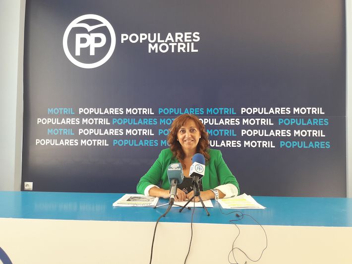El PP denuncia la falta de previsión y abandono general de la ciudad de Almón