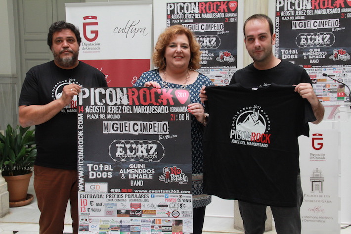 El “PiconRock” ofrece gran variedad de estilos al cumplir su octava edición 