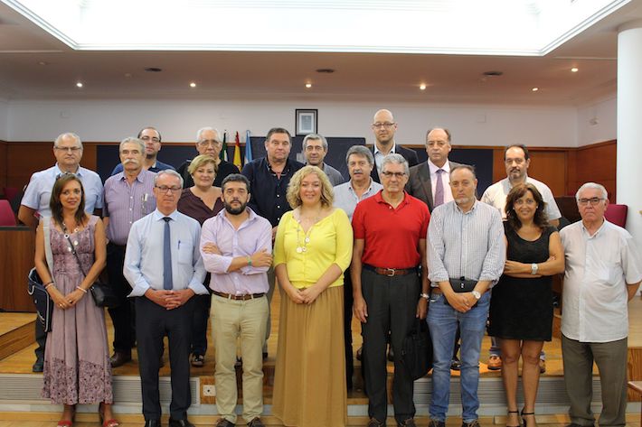 Constituido el Consejo Económico y Social de Motril
 