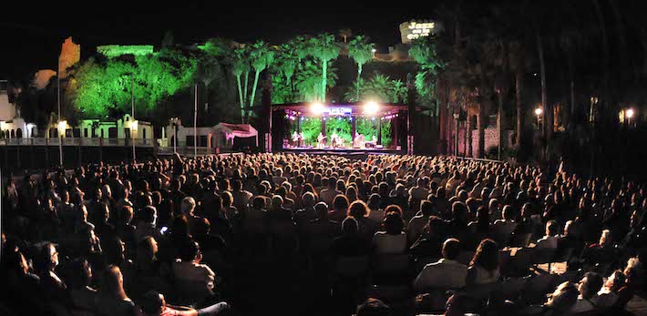 Jazz en la Costa de Almuñécar, el éxito musical del verano.