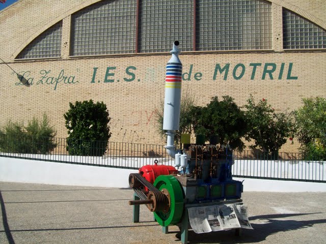 Educaci�n adjudica los proyectos para las obras de mejora de dos institutos en Granada y Motril