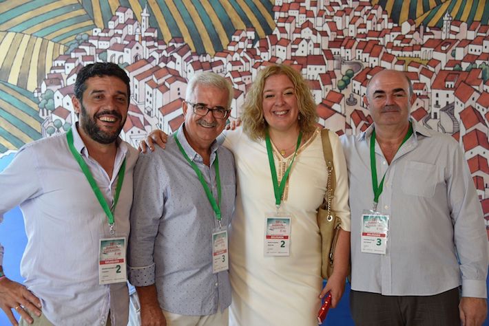 Flor Alm�n, elegida por Susana D�az como vocal de la nueva Ejecutiva Regional del PSOE-A  
 