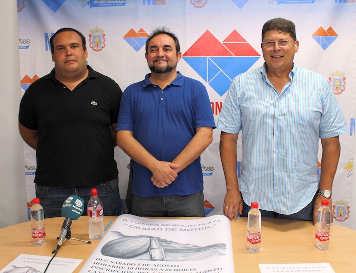 El IX Torneo de Rugby Playa Ciudad de Motril contar con los mejores equipos andaluces