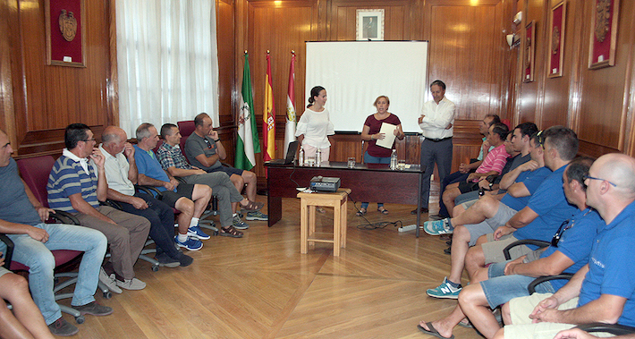 Una ruta ciclista de 900 kilómetros revitaliza el hermanamiento entre Santa Fe y Briviesca