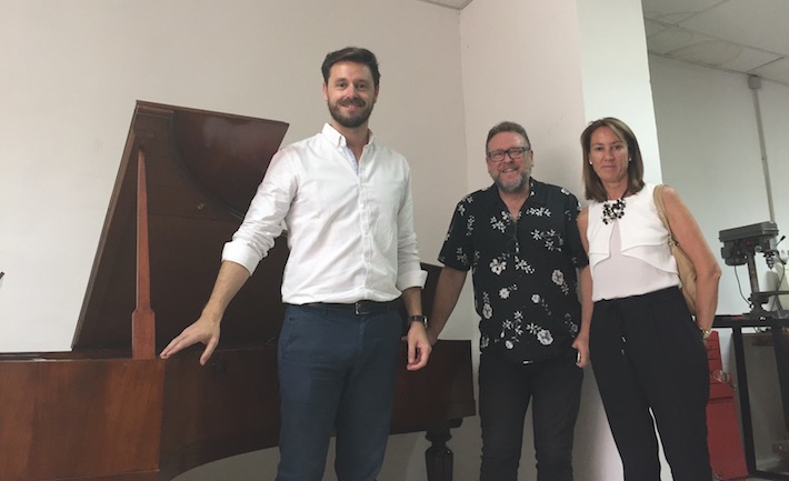 La Junta insta al sector artesanal a solicitar los nuevos incentivos que pueden llegar a 18.000 euros