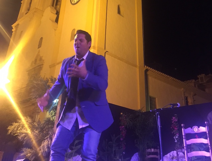 �rgiva despierta pasiones en su XXIV Festival Flamenco 