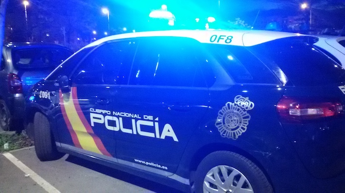 La Guardia Civil detiene al presunto autor del apualamiento de un joven en Las Gabias  herido al intentar evitar que acuchillaran a su novia