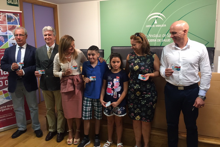 Granada realiza 56 trasplantes de rganos de enero a julio, un 10% del total en Andaluca