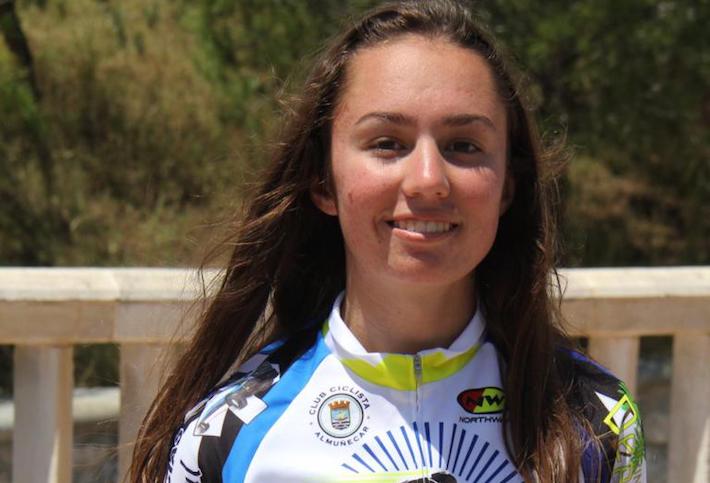  Yasmina Boto Medina, seleccionada para Campeonato de Espaa Junior de ciclismo