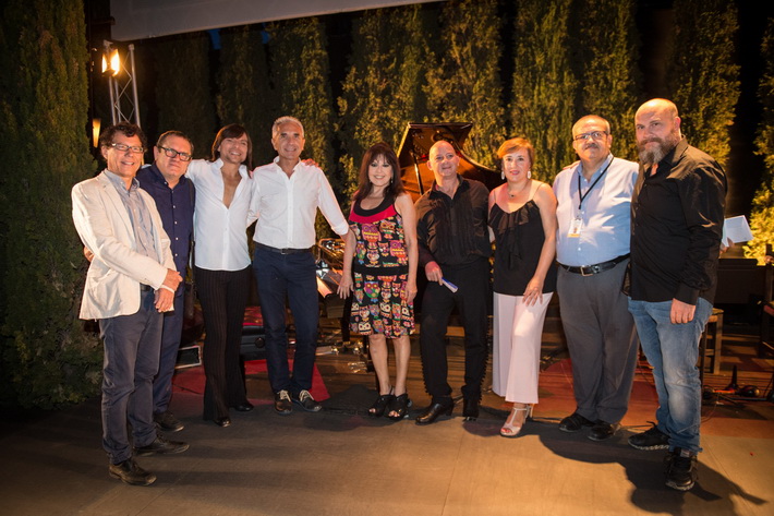 M�s de 41.000 espectadores han pasado por el Generalife para disfrutar de las 30 funciones del espect�culo �Oh Cuba!