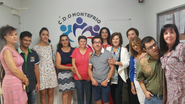 S�nchez Rubio avanza que la Junta trabaja en un nuevo Decreto para agilizar el procedimiento de reconocimiento de la situaci�n de dependencia