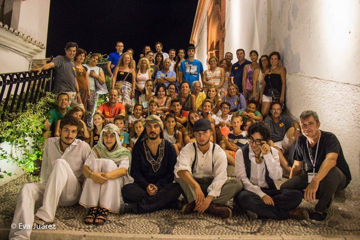 Este martes, Salobre�a contar� con una ruta nocturna teatralizada 
