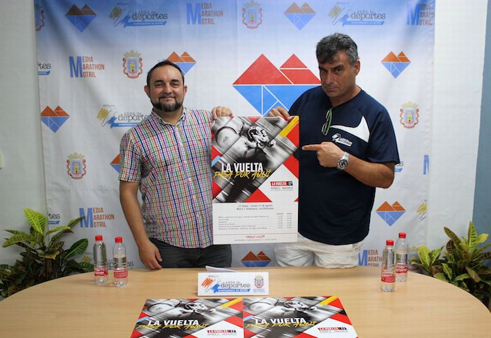 Motril, protagonista este jueves de la Vuelta Ciclista a Espa�a