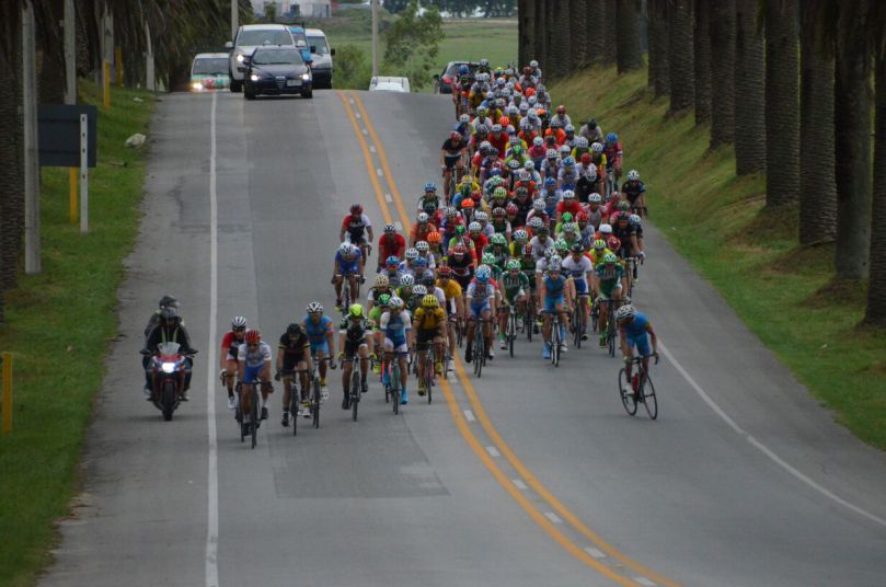 La Junta despliega un dispositivo especial del INFOCA con motivo de la Vuelta Ciclista a Espa�a