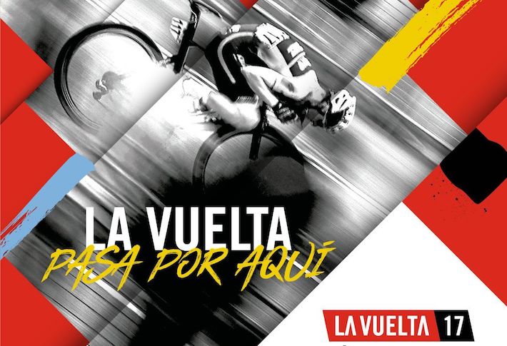 La salida de la Vuelta Ciclista a España desde Motril provoca limitaciones de estacionamiento y de circulación en las calles próximas al instituto Giner de los Ríos desde este miércoles por la tarde