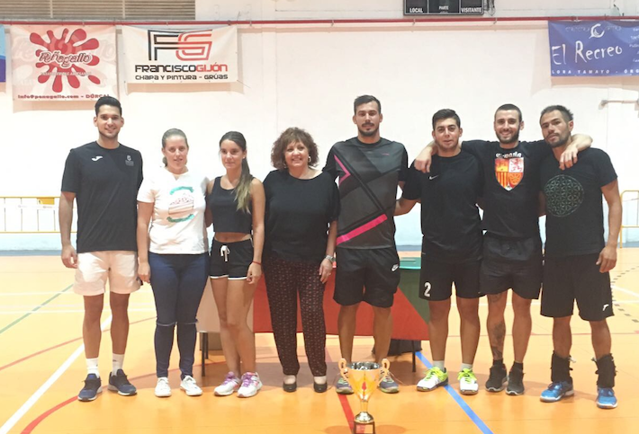 rgiva cierra su X edicin del Torneo de Voleibol de Verano
