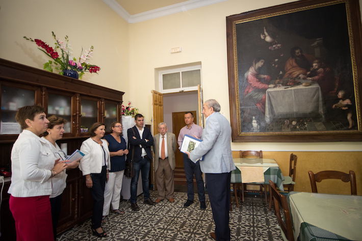 La provincia de Granada incorpora cerca de 1.300 personas al sistema de dependencia, tras activar el plan para mitigar los recortes del gobierno central