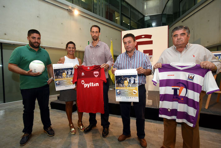 Loja FS y SIMA PFS, aspirantes a la V Copa Diputaci�n