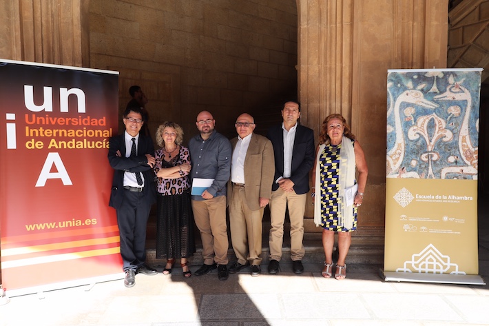 Un curso de la Alhambra y la UNIA profundiza en la m�sica de la Edad Media y el Renacimiento 