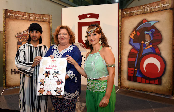 Huétor Tájar se transformará este viernes en un gran zoco andalusí 