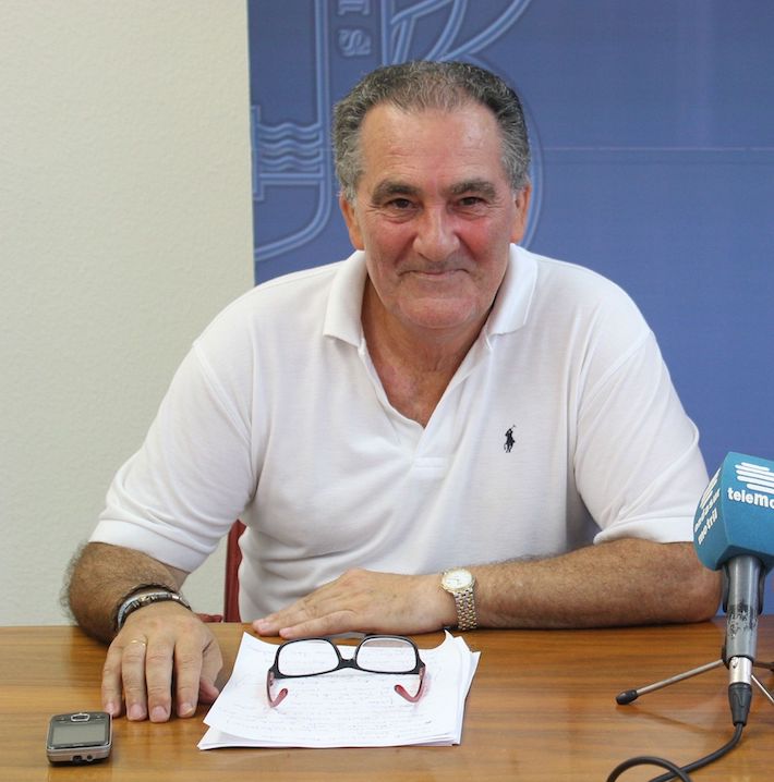 El Ayuntamiento mejorar las pistas deportivas de los barrios de San Antonio y Cuartel de Simancas
 