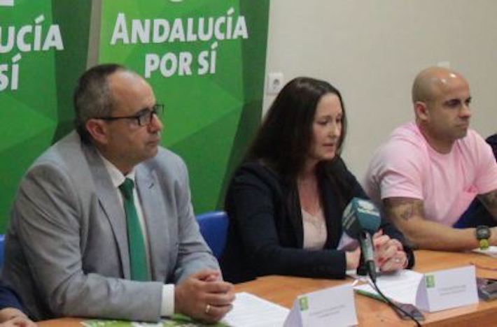 Andaluca por S vuelve a defender en el Parlamento Andaluz la ILM para aprobar una ley contra la Pobreza Energtica