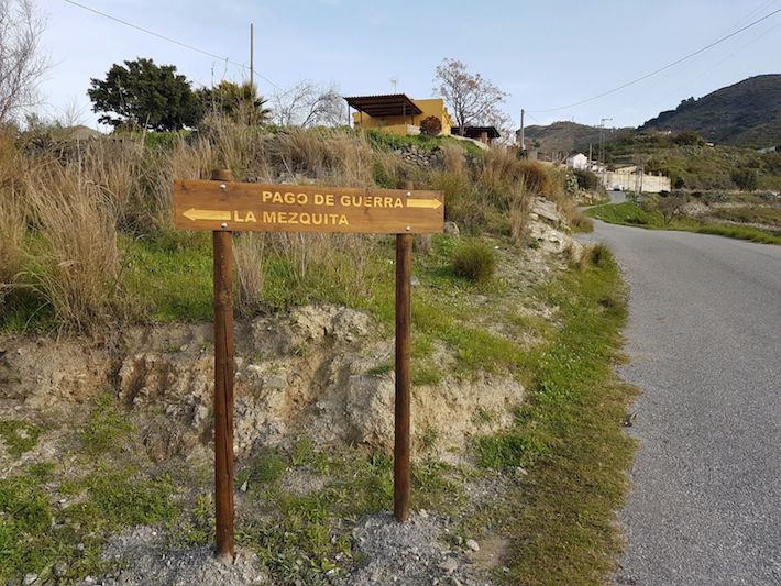 Almucar adjudica  las obras de acondicionamiento de  los caminos de Los Bauelos y  Pago de Guerra
