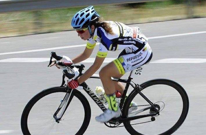 Casi una decena de podios hicieron los ciclistas de  la Escuela de Ciclismo Sexitana  en Otura
