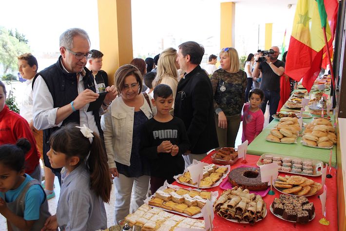 Motril se suma al ‘Día Internacional de la Paz’