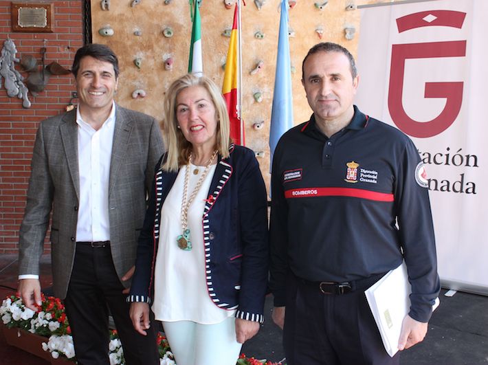 El Gobierno municipal llevará al próximo Pleno una propuesta para la ampliación de la plantilla del Parque de Bomberos