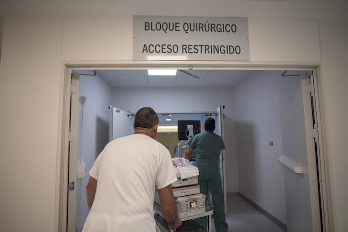 lvarez asegura que Granada se encuentra en la recta final de un gran proyecto para ofrecer una asistencia sanitaria de la ms alta calidad
