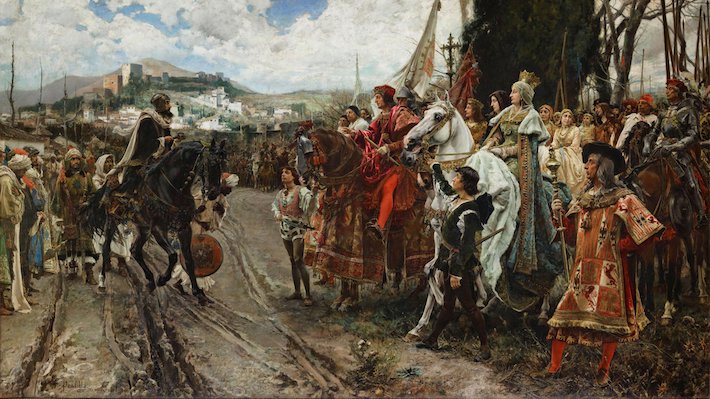 Investigan la Guerra de Granada desde un nuevo enfoque que revisa su contexto y repercusin internacionales