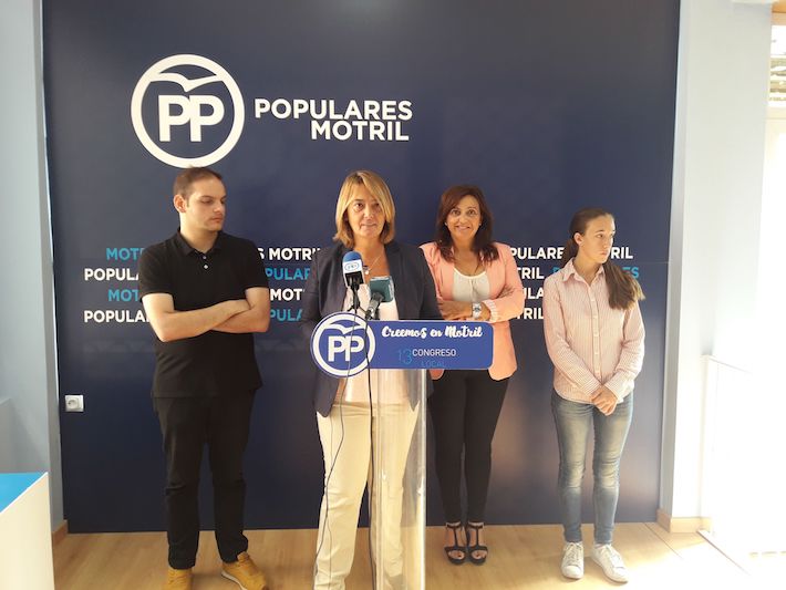 El PP exige a la Junta de Andaluca el  desbloqueo urgente de la ampliacin de la zona cultivable de Motril 