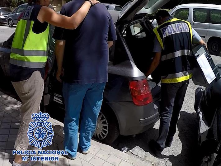 La Polica Nacional destapa un fraude de 90.000 euros por cobro ilegal de prestaciones por desempleo