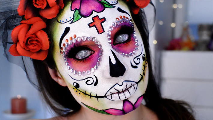 Almuñécar acoge este martes y miércoles la “Fiesta Mexicana Halloweeen 2017”.