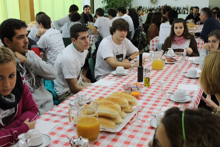 La Junta acerca la ciencia agroalimentaria y pesquera a más de 800 estudiantes a través de 13 centros Ifapa en Andalucía
