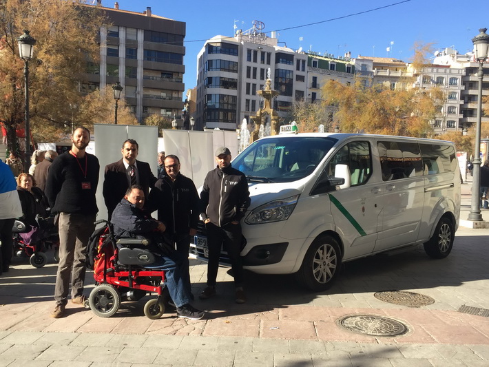Se presentan cuatro nuevas rutas turísticas adaptadas en la ciudad de Granada