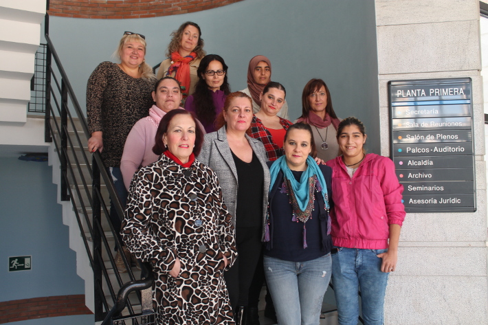 Se clausura en Salobreña el taller de 'Habilidades personales y sociales para la búsqueda de empleo'